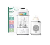 Bottle Warmer+Bottle Steriliser and Dryer