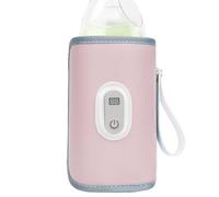 Bottle Warmer | Constant Temperature Electric Fast Heater,Digital Display Breast Milk Quarter,For Boy Girl Mom Dad Hot Water Home Children's Room Long Trip Cold Weather Trip