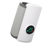 Bottle Warmer, Milk Warmer Sleeve Multifunctional, 48 Hour Keep Warm Feeding Bottle Portable for Infant Bottles, Food Heating, Milk Defrost, Up to 55 Degrees Celsius for Travel