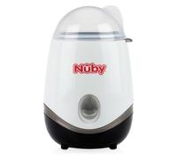Bottle Warmer Nuby ID1564 3 in 1 with Sterilizer White