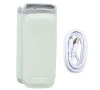 Bottle Warmer, Portable Bottle Warmer 8000mAh USB Milk Heat Keeper Wireless Portable Travel Baby Bottle Warmer Fast Baby Bottle Warmer with Constant Temperature Automatic Shut Off