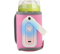 Bottle Warmer Portable Heating Adjustable Temp