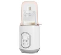 Bottle Warmer Portable, Instant Milk Warmer for Baby, Instant Heating & Constant Warming, Automatic Bottle Warmer, Multipurpose Milk Warmer for Home or Travel
