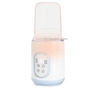 Bottle Warmer - Stainless Steel PP 10.63x4.72x4.84 Inches | Bottle Warmer Portable Bottles | Fast Safe Electric Warmers for Milk Formula Food Travel and Home Use