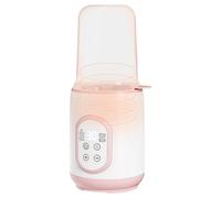 Bottle Warmer - Stainless Steel PP 10.63x4.72x4.84 Inches | Bottle Warmer Portable Bottles | Fast Safe Electric Warmers for Milk Formula Food Travel and Home Use