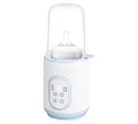 Bottle Warmer | Travel Bottle Warmer | Travel Breastmilk Warmer, Portable Bottle Warmers, 27 x 12 x 12 cm Smart Temperature Control Warmer with Temperature Control, Electric Bottle Warmer for Parents