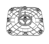 Bottle Washer Replacement Bottom Tray Gray, Durable and Heat Resistant for KleanPal Pro and Grownsy EaseClean Pro Baby Bottle Washers, 1 Unit (Washer Accessory)