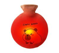 Bottle Water Bag - flufy Animal Case, Adorable Friend To Sleep, Comfortable Heat Sack | 700ml Thermal Insulation Unit, Pair Hand Warmer Storage
