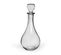 Bottle Water Wine LOTO 1.27 lt Glass with Cap - Bormioli Rocco