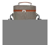 Bottle Wine Tote Bag - Travel Picnic Organizer, Insulated Storage Holder | Stylish Flask Carrier Pouch, Soft Canvas Sack Sleeve, Thermal Double Bag Wrap, Beverage clutchs Case Strap Grip Container