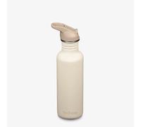 Bottle with Cap Klean Kanteen Classic Flip/Sport Blanc 800 ml