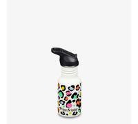 Bottle with Cap Klean Kanteen Classic Narrow Flip/Sport Blanc 532 ml