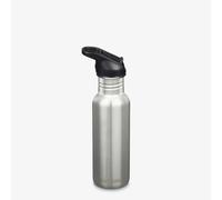 Bottle with Cap Klean Kanteen Classic Narrow Flip/Sport Gris 532 ml