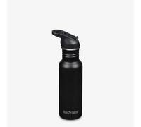 Bottle with Cap Klean Kanteen Classic Narrow Flip/Sport Noir 532 ml