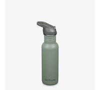 Klean Kanteen Classic Water Bottle w/Flip Seal Sport Cap 532ml Sea Spray