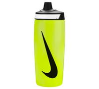 Nike Refuel Grip Bottle 18 oz yellow black