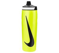 NIKE Refuel Bottle Grip 24oz - Volt/Black/Black
