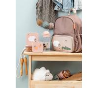 Bottle with Hide-Away Straw, DONE BY DEER blush