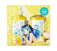 BOTTLE WORKS - Urusei Yatsura Honeyque Deep Repair Hair Shampoo & Treatment Set 1 set