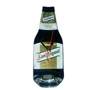 BottleClocks San Miguel Clock