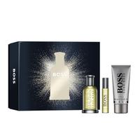 Hugo Boss Boss Bottled Gift Set 100ml EDT + 100ml Shower Gel + 10ml EDT
