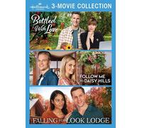 Hallmark 3-Movie Collection: Bottled With Love / Follow Me to Daisy Hills / Falling for Look Lodge