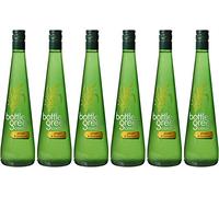 Bottlegreen Ginger and Lemongrass Cordial 500 ml (Pack of 6)