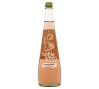Bottlegreen Sparkling Pomegranate & Elderflower Glass Bottles 6x75cl