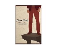 Bottlek Dead Poets Society Movie Canvas Wall Art Decor Living Room Modern Family Bedroom 12x18inch(30x45cm) Unframe-style