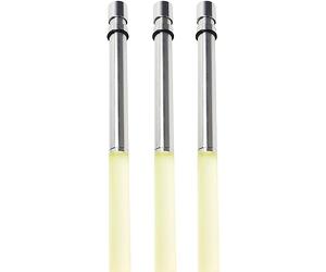 Bottlelight LED Bottle Light for Various Bottles Use with Battery as LED Bottle Light Aluminium Acrylic Glass Bottle in Warm White Pack of 3