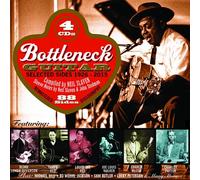 BOTTLENECK GUITAR 1926-2015 / VARIOUS - BOTTLENECK GUITAR 1926-2015 / VARIOUS (4 CD)