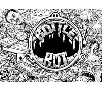 Bottler Rot: A One-Dimensional Playground
