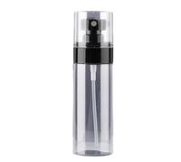 Bottles 30ml 60ml 80ml 100ml 120ml Clear Empty Fine Travel Bottle Small Refillable Liquid Containers