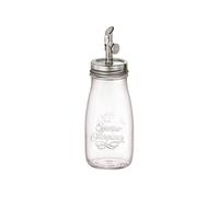 Bottles 4 Seasons 0.4L Oil Cap Bormioli Rocco