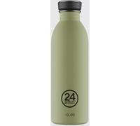 24Bottles Urban bottle 500 ml Daily usage Black,Olive Stainless steel