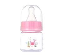 Bottles for Babiess - Portable Milk Feeder, Nursing Container | Small Babyy Feeding Bottle, New-Born Babyy Bottles for Breast Pump Storage, Dispenser, Easy Travel Nursing Supply for Breastfeeding