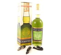 Bottling Green Chartreuse (700ml) Original Box