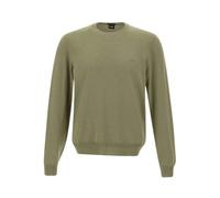 Botto Jumper - male - Boss - Round-neck Knitwear - Green - 2XL - Knitwear 2XL