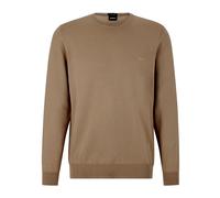 Botto-L Jumper - male - Boss - Round-neck Knitwear - Beige - S - Knitwear S