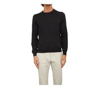 Botto L Knitwear- male- Hugo- Round-neck Knitwear- Black- S- Knitwear S