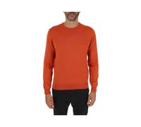 Botto-L Pullover - male - Boss - Round-neck Knitwear - Orange - XL - Knitwear XL