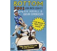 Bottom: 2001 - An Arse Oddity [DVD]