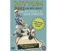 Bottom: 2001 - An Arse Oddity (DVD) Adrian Edmondson Rik Mayall Steven O'Donnell