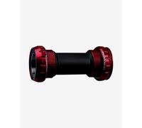Bottom bracket CeramicSpeed BSA for Campagnolo UT red black
