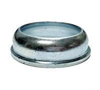 Bottom Bracket Cup and Bearing Kit for Exercise Bikes Featuring 5/16 inch Ball Bearing, Dual Locknuts, and A B C Gasket Compatibility (Cup)