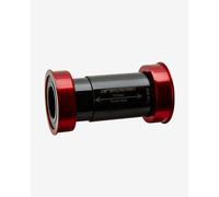 Bottom bracket cups CeramicSpeed EVO38 Shimano black red