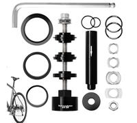 Bottom Bracket Installation Removal Tool - Bike Bottom Bracket Remover | Bearing Press Tool Set, BB30 BB86 BB92 Compatible, Maintain Kit