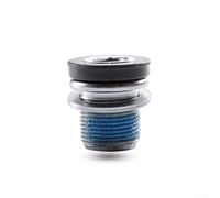 Bottom Bracket Mounting Bolts M15 for Mountain Bikes 1pc Steel Screws for Long Life (M15)