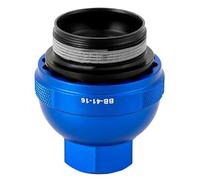 Bottom Bracket Removal Tool - Disassembly Adapter Socket, Key for Bicycle Crank Housing - For Repair and Maintenance of Mountain Bike Road Bike Mounting Crank Start