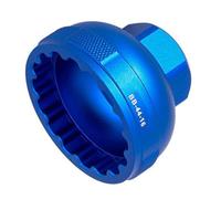 Bottom Bracket Removal Tool,Installation Wrench | Bicycle Bottom Bracket Tool | for Crank Bearing Cassette Pedal Hardware Mountain Cycling